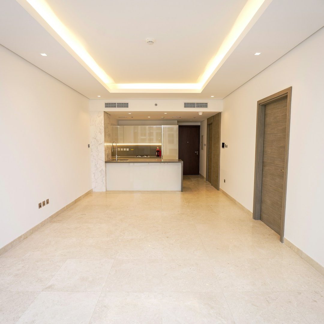 Entrümpelte Wohnung in Ingolstadt nach Haushaltsauflösung